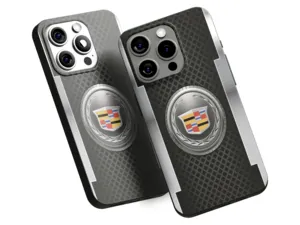 Cadillac Smartphone Hülle Limitierte Qualität Pro Max